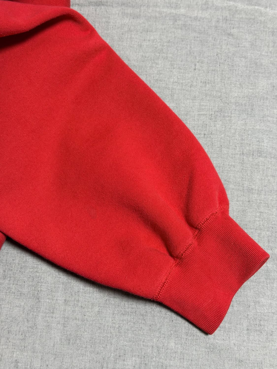 [XL] 슈프림 바시티 후드 레드 상품이미지4