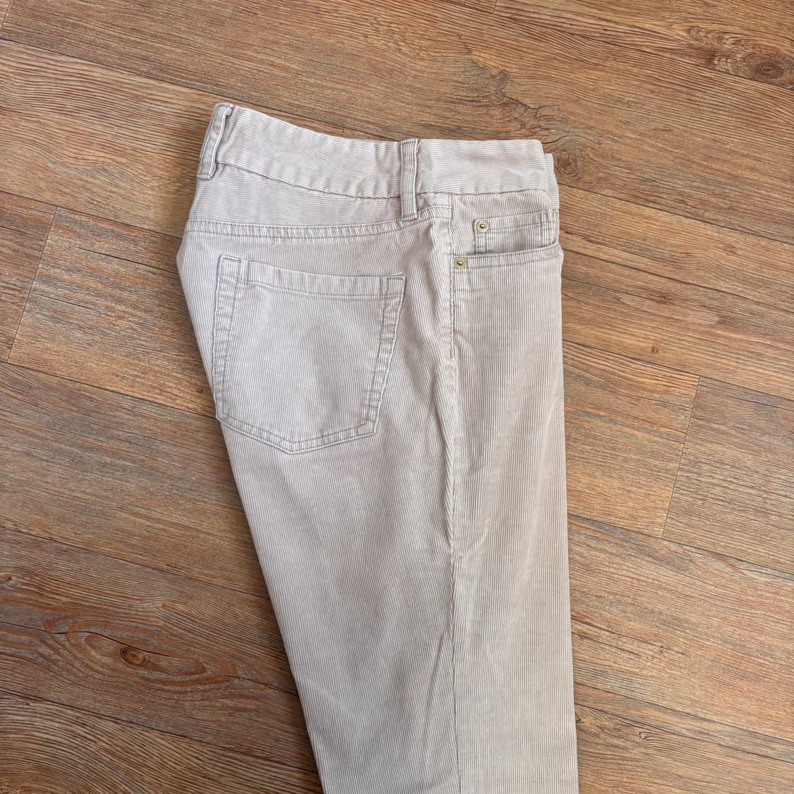 JCREW 제이크루 26 코듀로이 골덴 팬츠 베이지 가성비 상품이미지9