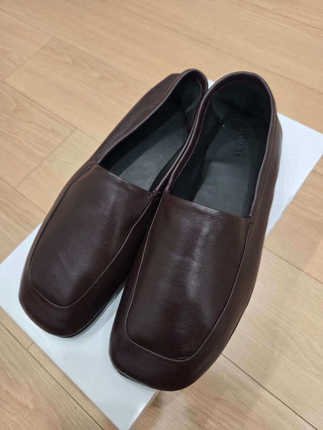 INDOOR SLIPPER LOAFER 상품이미지7