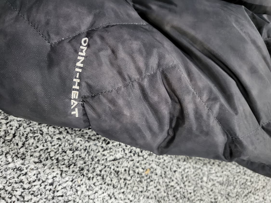 콜롬비아 거위털 패딩 자켓 S 상품이미지8