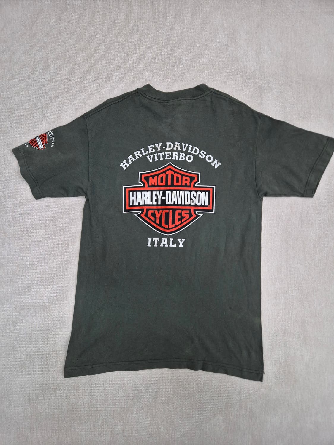 할리데이비슨 반팔티 상품이미지8