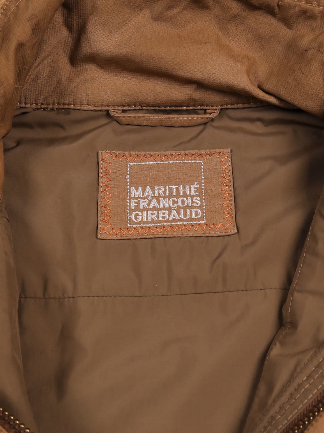 Marithe Francois Girbaud packable jacket 상품이미지6
