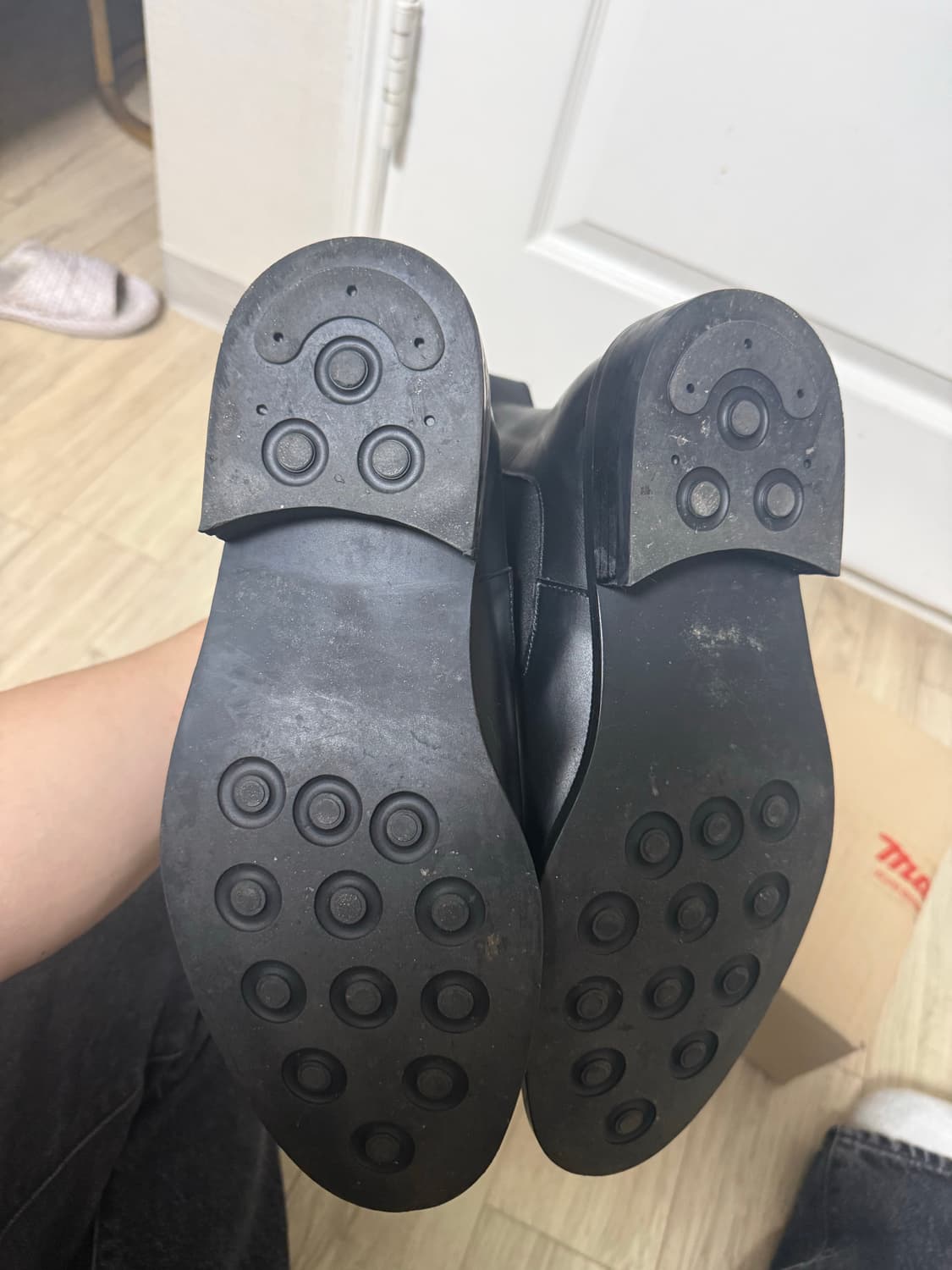 로맨틱무브 첼시부츠 250 상품이미지2