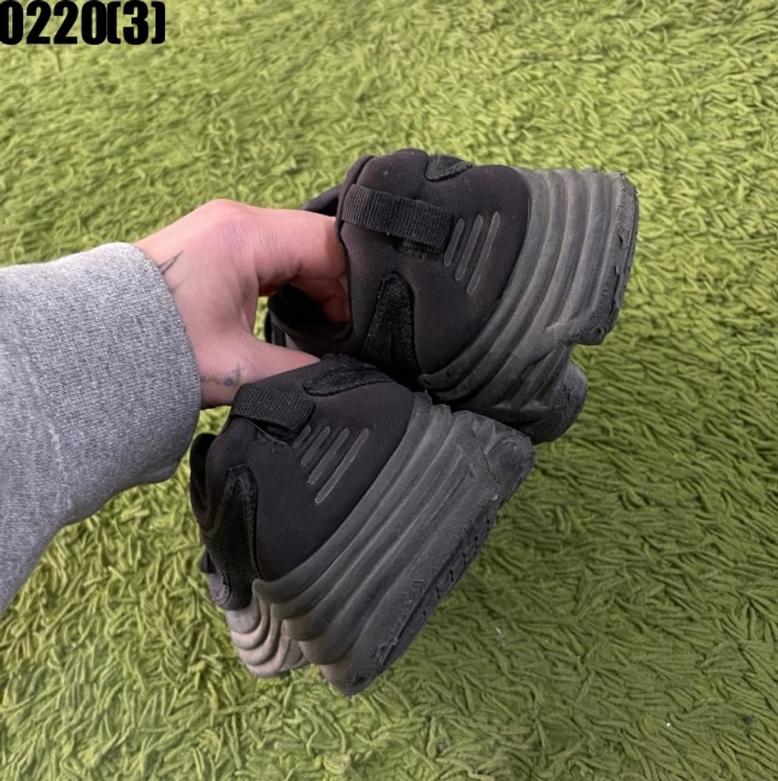 호카 본디8 운동화 상품이미지2