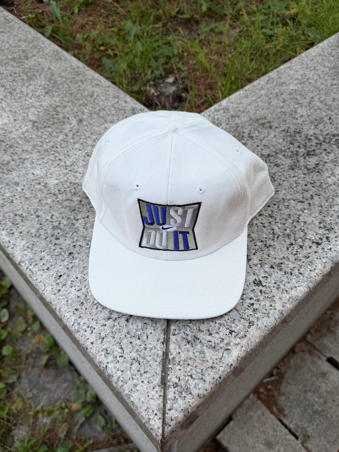 (deadstock) 90s Nike 올드 나이키 6-panel 스냅백 상품이미지1