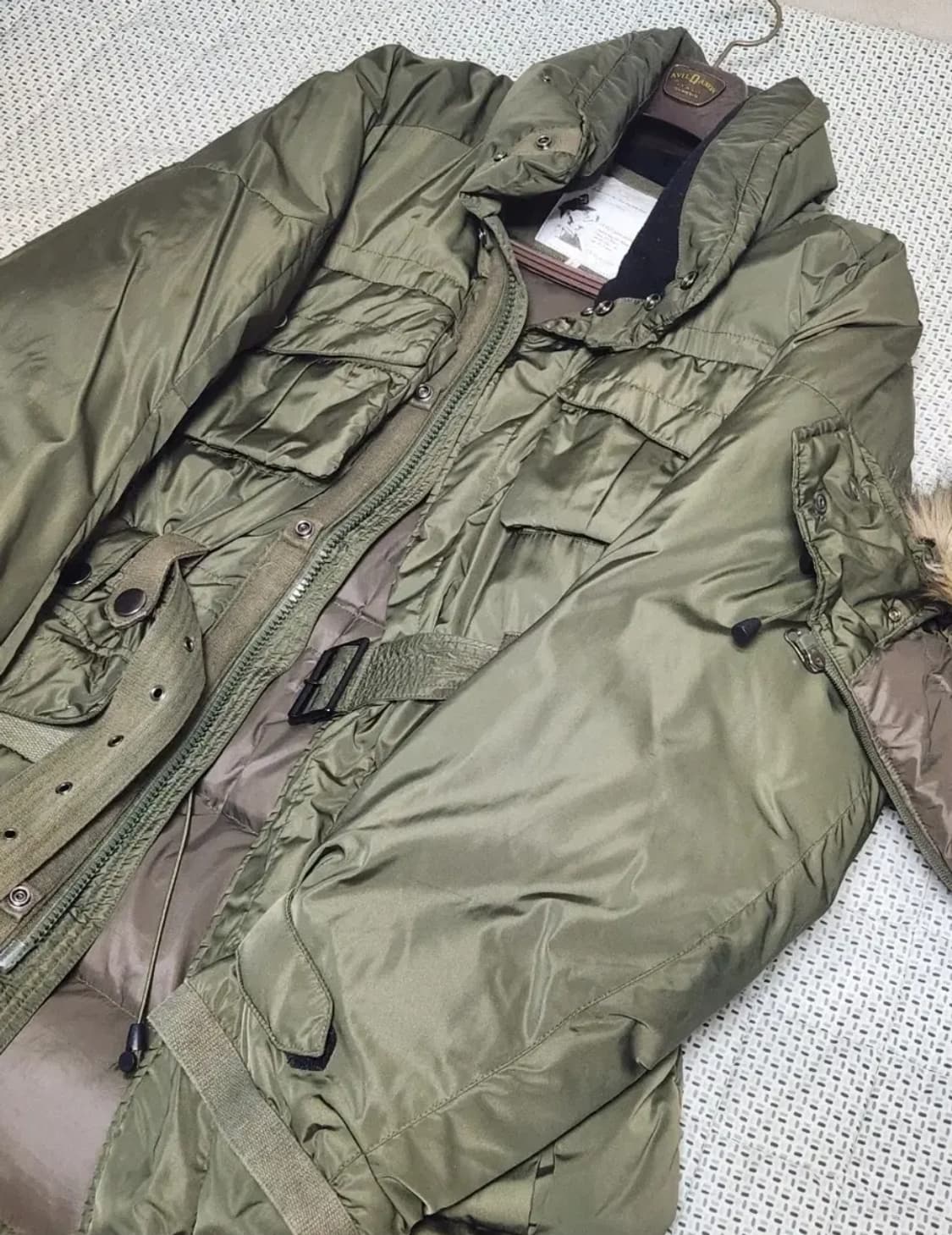 맥아더 로버다운 패딩 XL RD20 상품이미지2