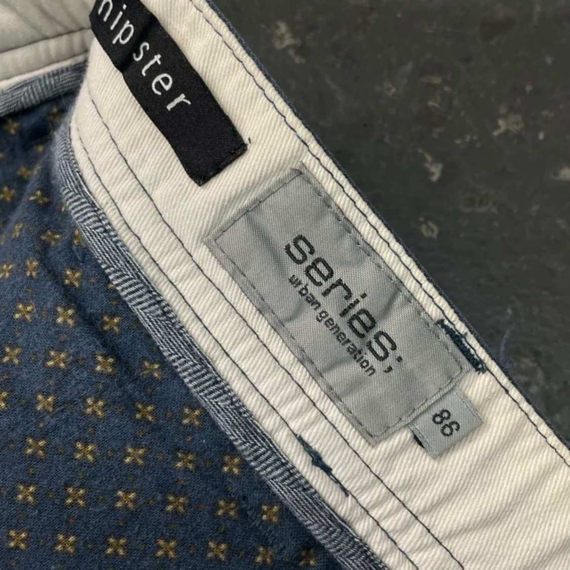 34 시리즈 치노팬츠  상품이미지3