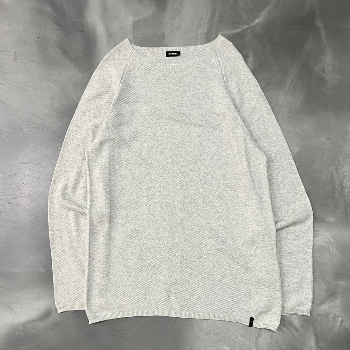  디젤 울 혼방 니트 y15080 상품이미지1