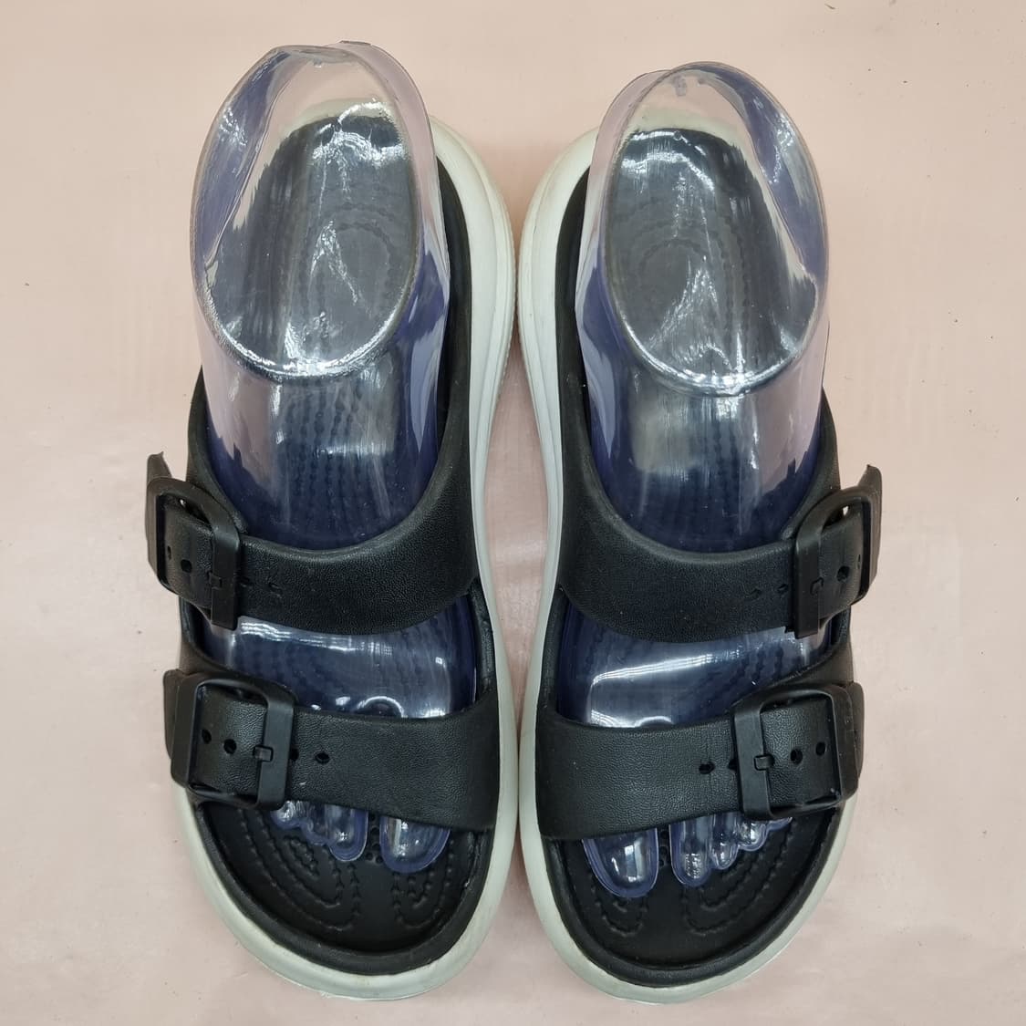 여성 플랫폼 샌들 230 상품이미지2