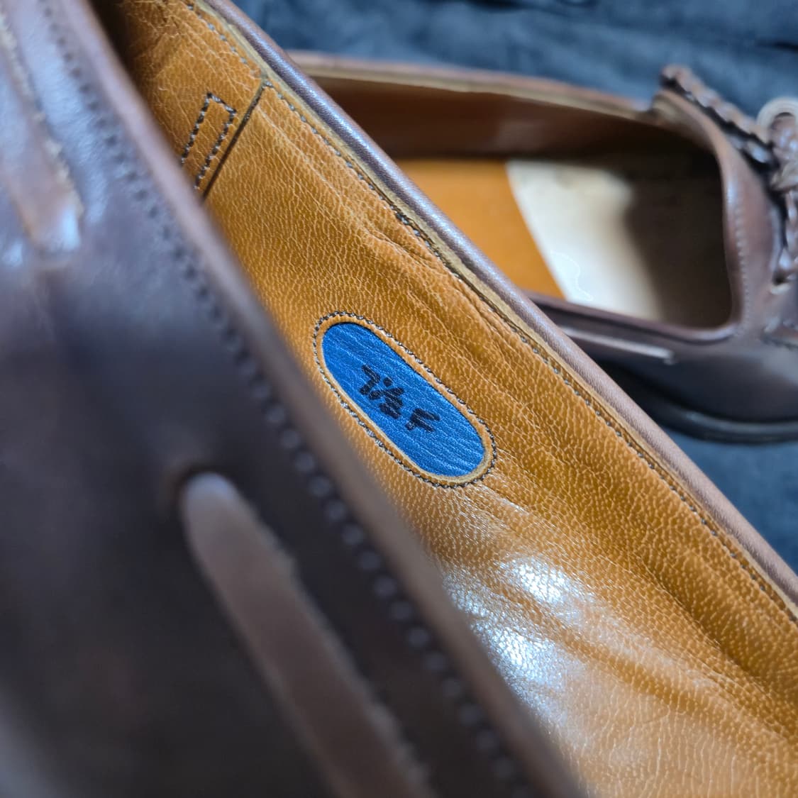 [7.5F]앤써니클레버리 데레데 에드워드그린 가지아노걸링 존롭 크로켓앤존 상품이미지9