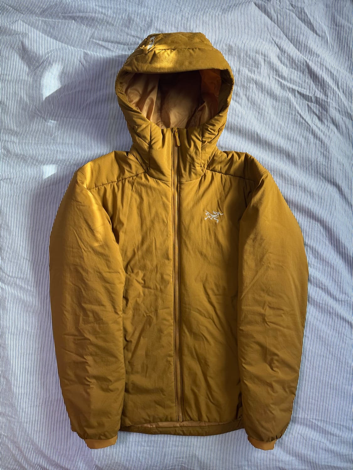 아크테릭스 아톰 헤비웨이트 후디 유콘 상품이미지2