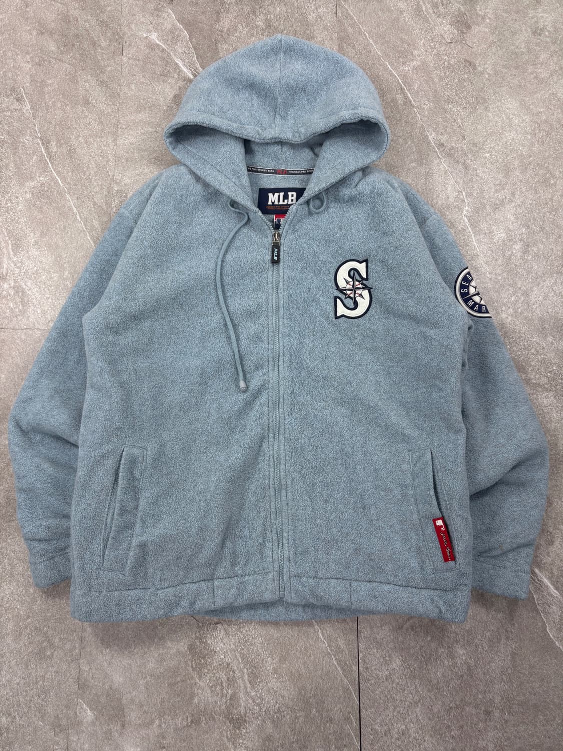  MLB Seattle Mariners Fleece   상품이미지1