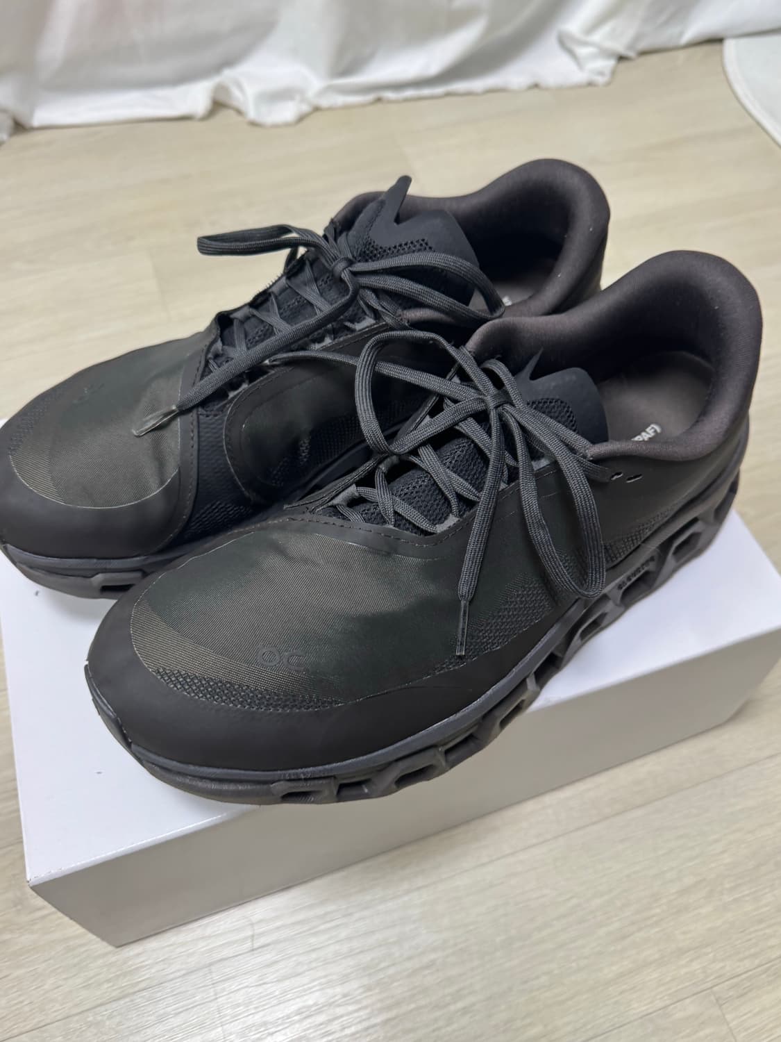 [295] 온러닝 파프 클라우드몬스터2 쏜브라운 상품이미지8