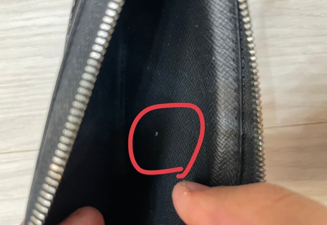 루이비통 모노그램 카드 지갑 상품이미지3