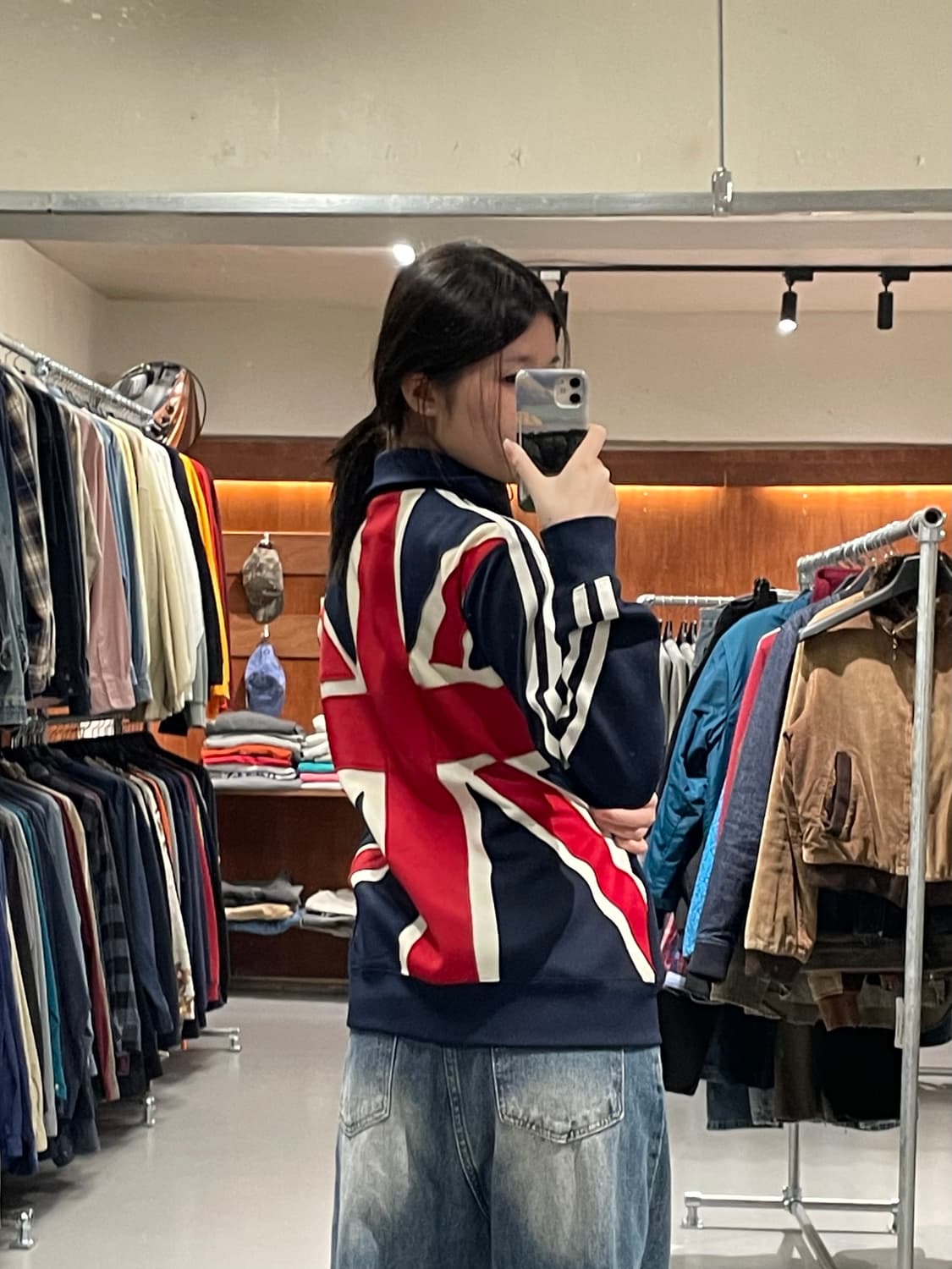 빈티지 잉글랜드 져지   상품이미지2