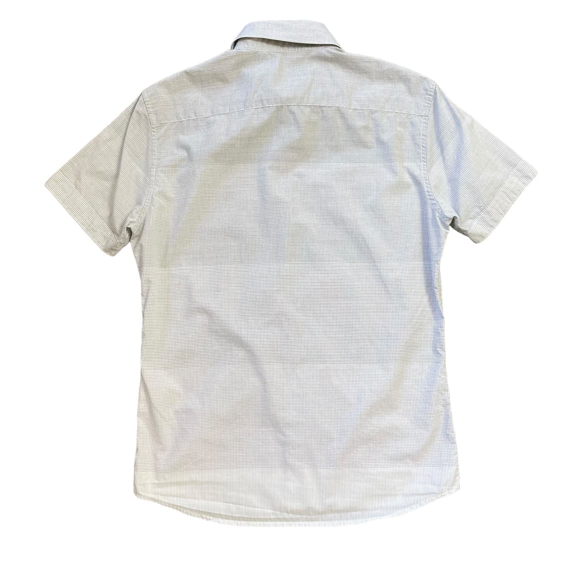 빈폴 체크 코튼 반팔 셔츠 95 상품이미지2