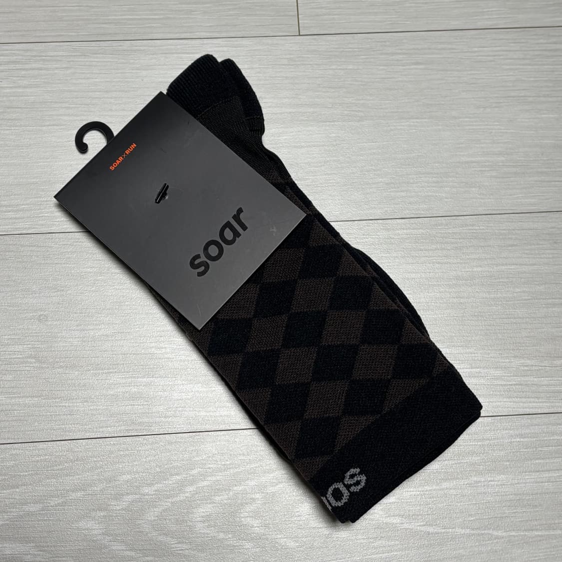 소어러닝 다이아몬드 러닝 삭스 상품이미지1