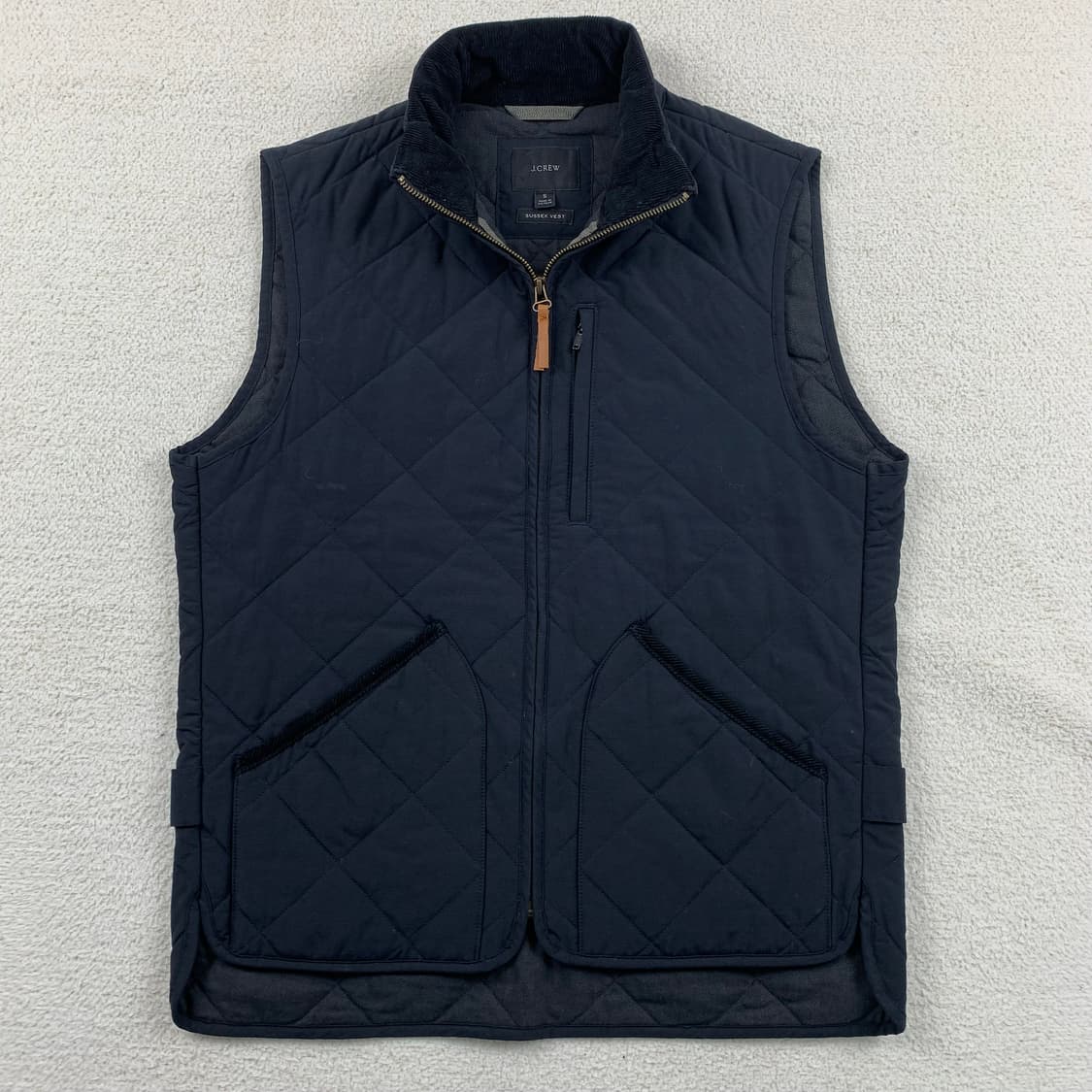 제이크루 프리마로프트 퀼팅 베스트  상품이미지1