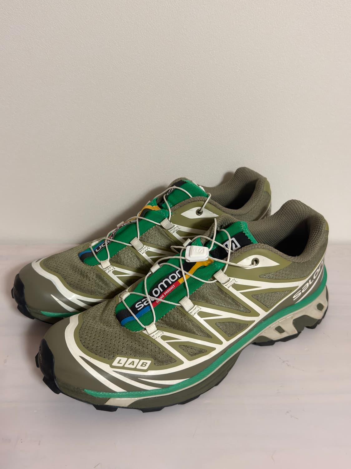 살로몬 xt-6 올리브나이트 275 상품이미지1