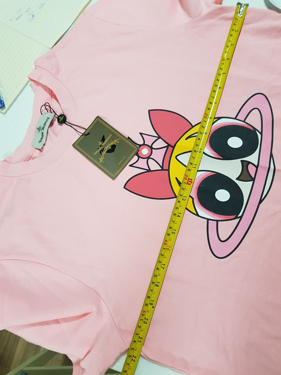 Vivienne  Westwood  x powepuff 상품이미지6