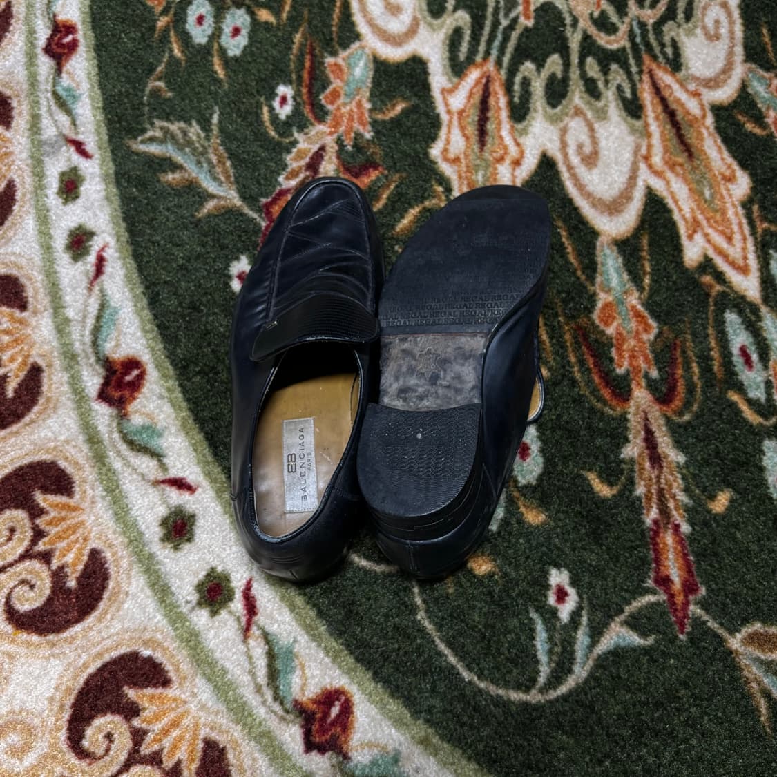 balenciaga pt loafer 상품이미지5