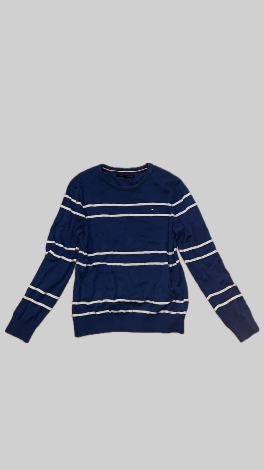 타미힐피거 빈티지 스프라이트 니트 상품이미지1