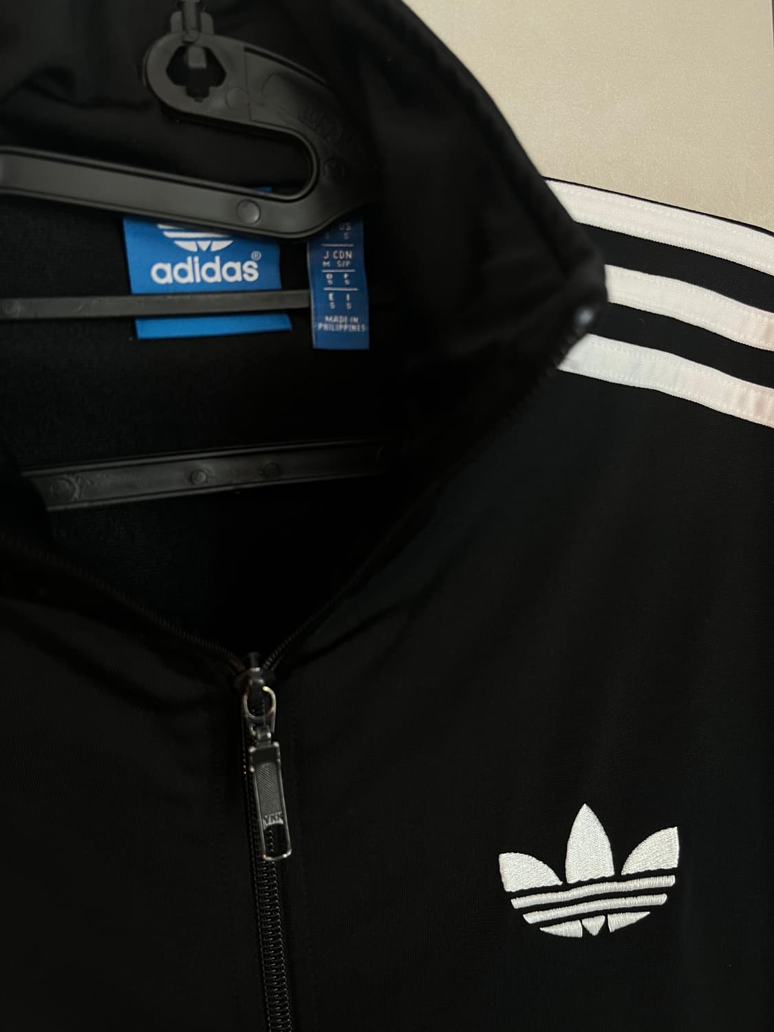 아디다스 구파이어버드 대장 져지 블랙 [해외/S] 상품이미지4