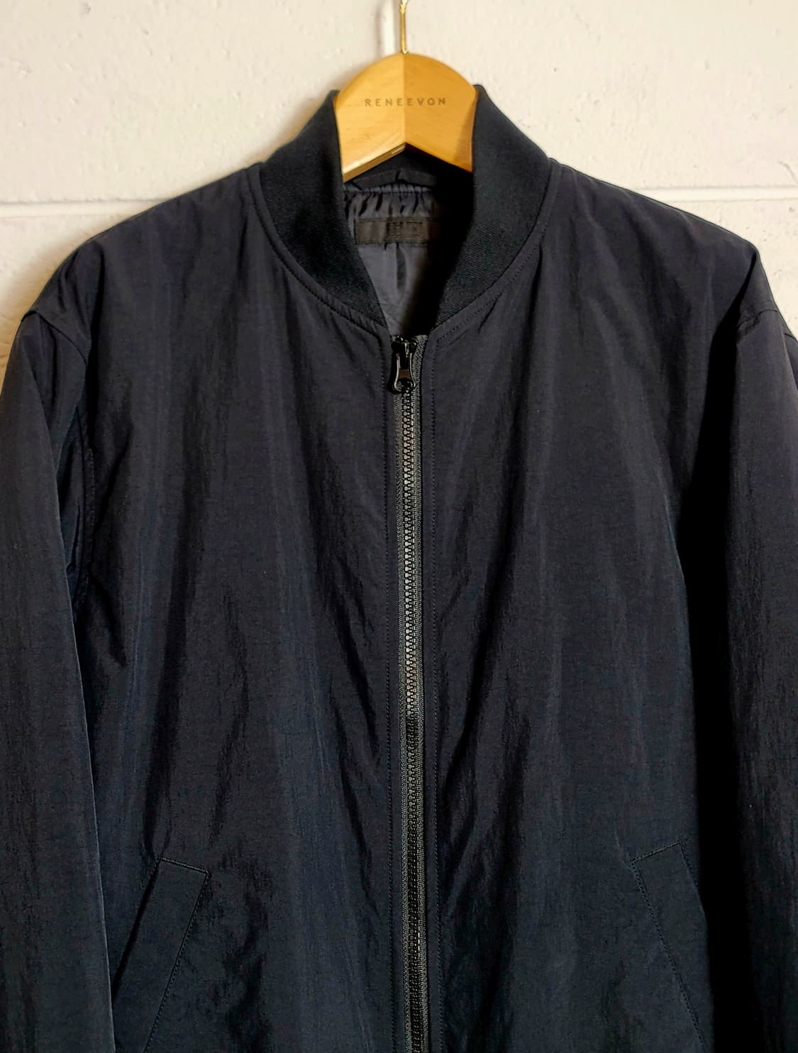 유니클로(남여공용) 블루종점퍼(자켓) 판매 상품이미지3