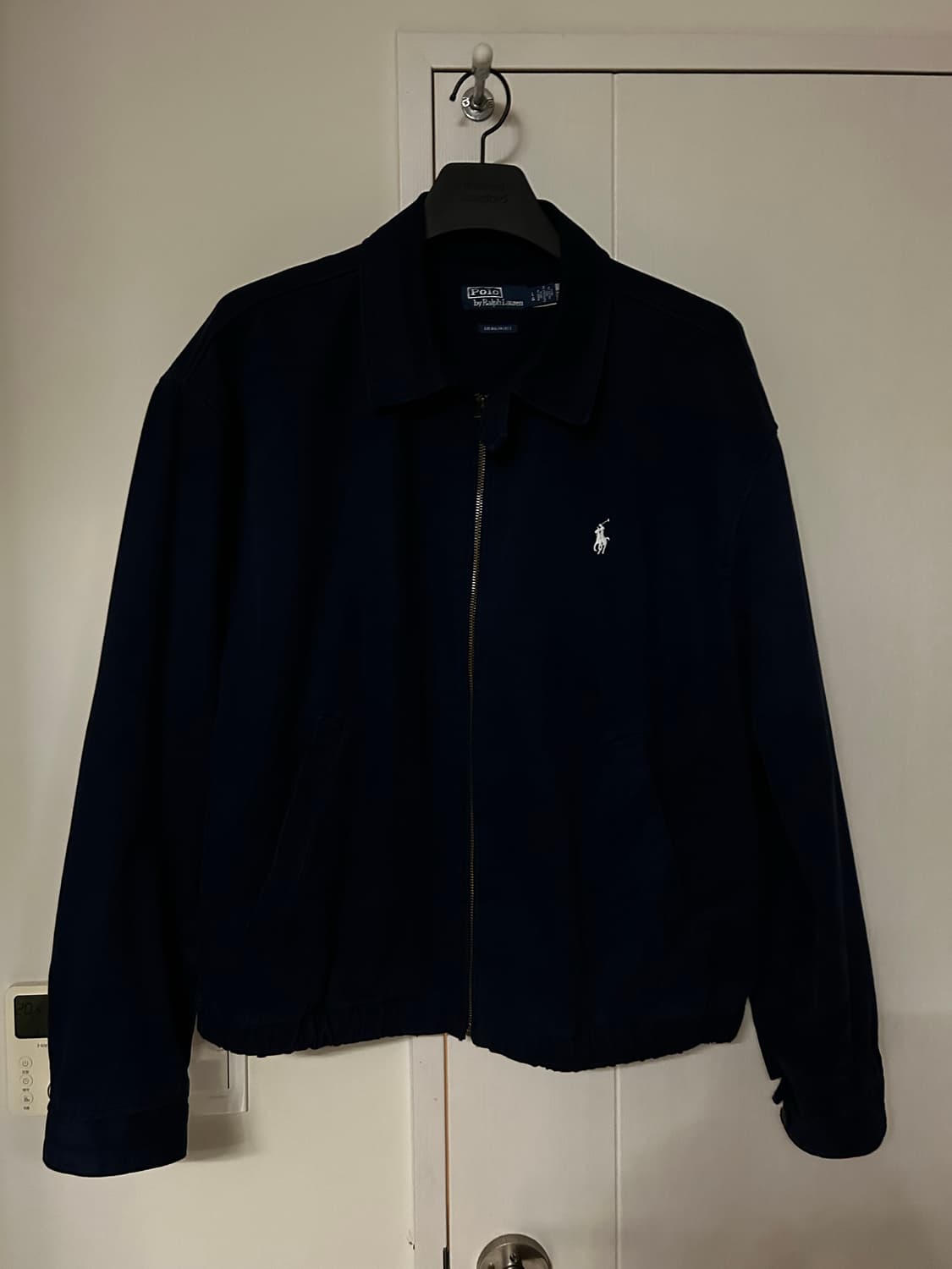 폴로 랄프로렌/ 빅자켓 네이비/ L 상품이미지1