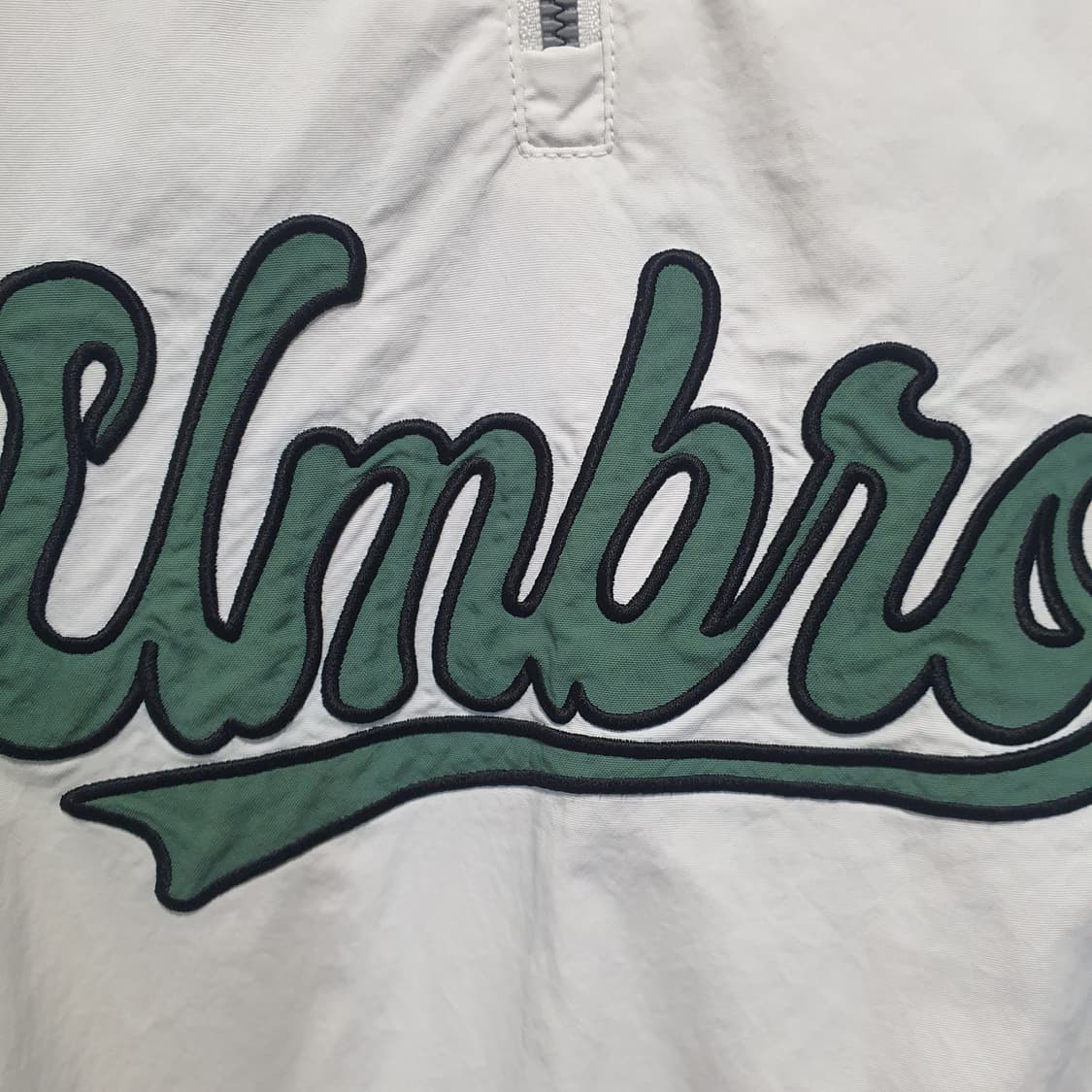 엄브로 프레피 옥스포드 스탠넥 아노락   상품이미지4