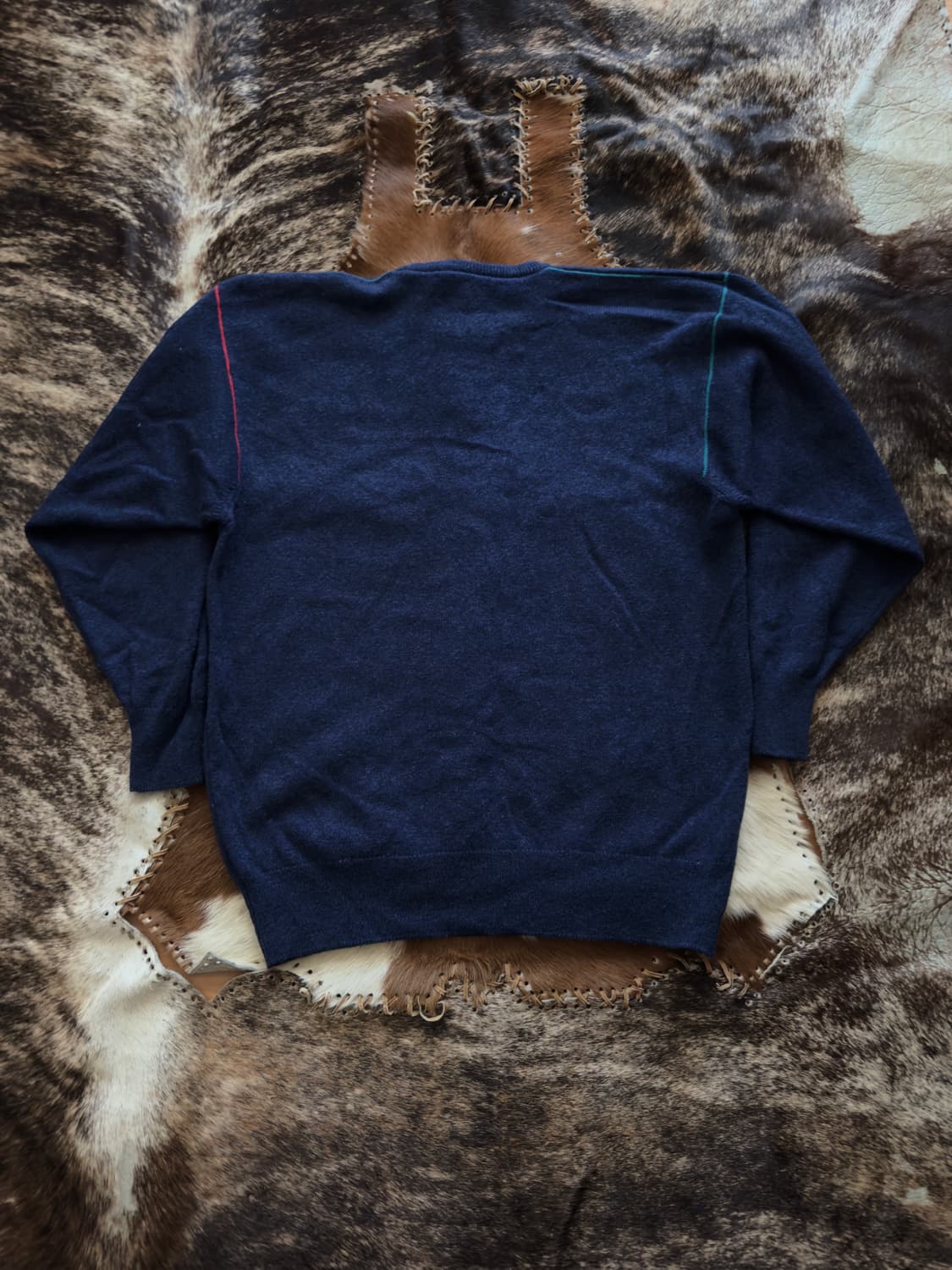 80s Pringle of Scotland Nick Fablo knit 상품이미지2