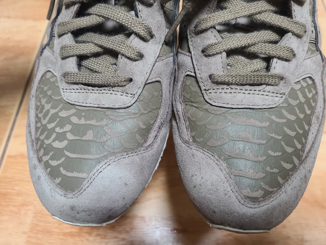 아식스 젤라이트 파이톤브라운 260 상품이미지3