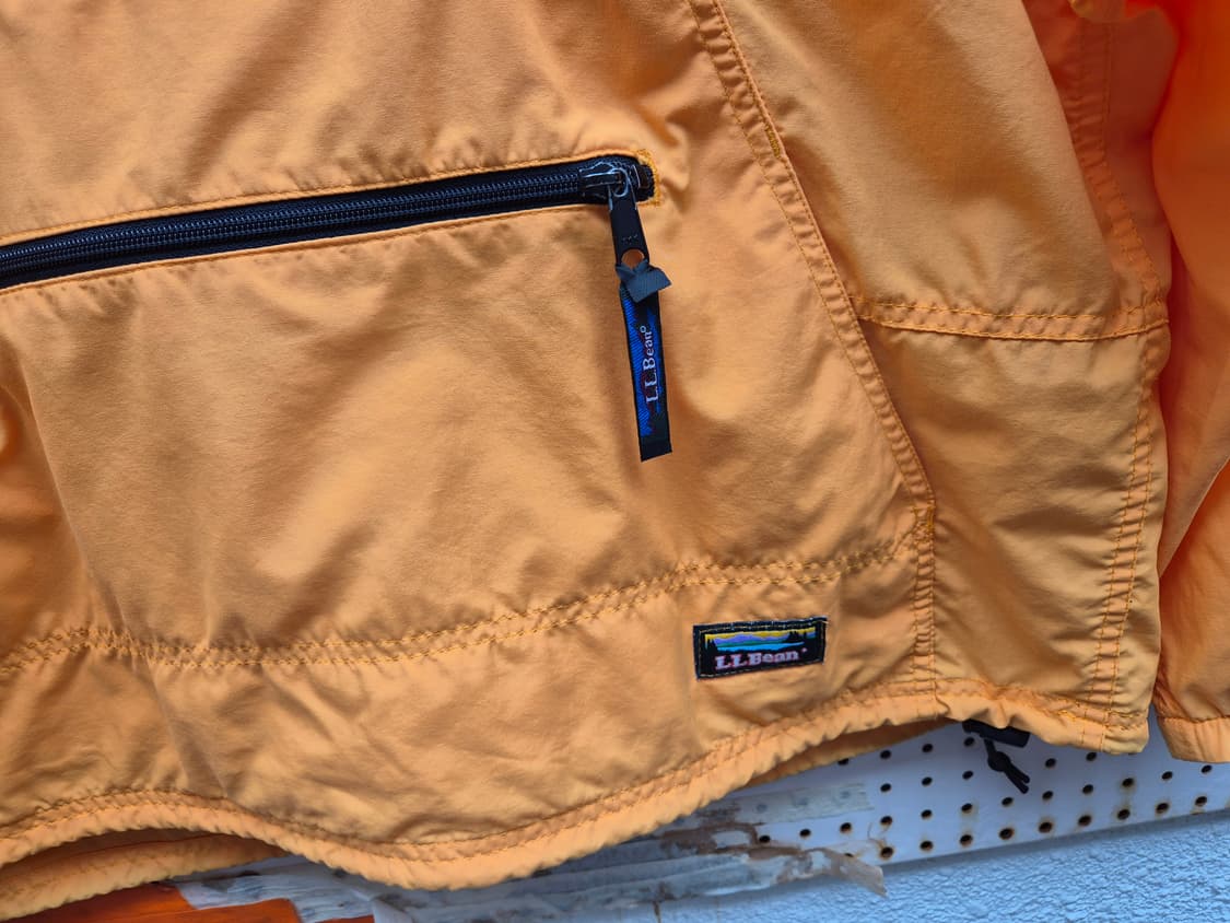 90s 엘엘빈 패커블 아노락 자켓 상품이미지6