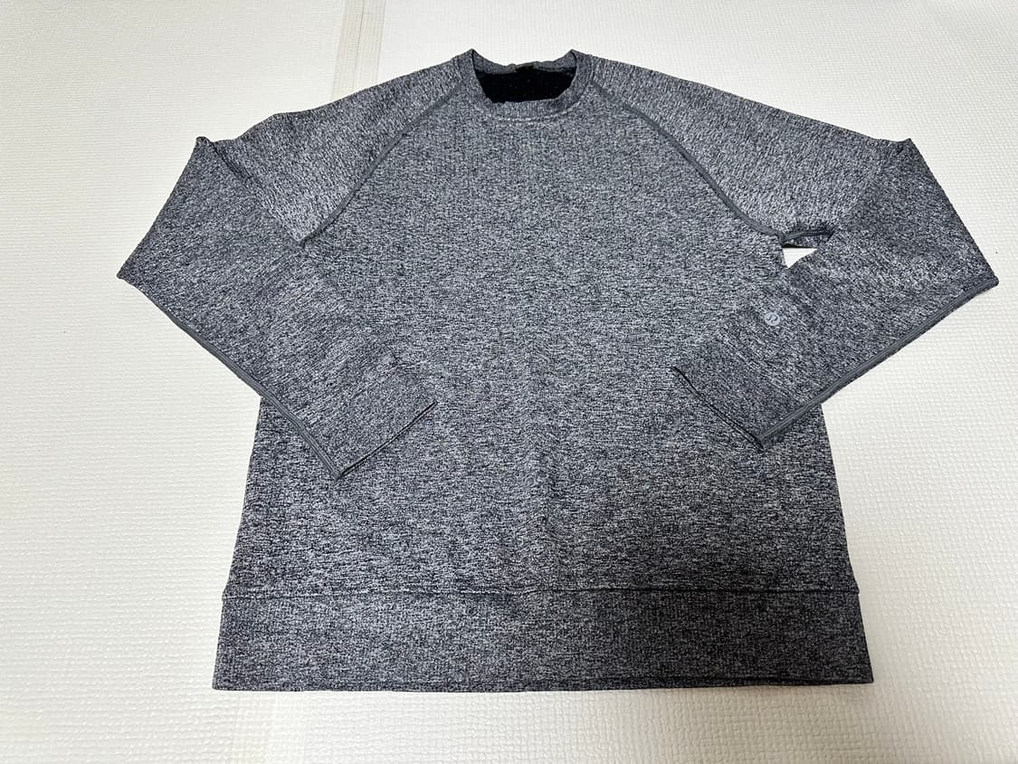 룰루레몬 런닝 긴팔티 S사이즈 상품이미지1