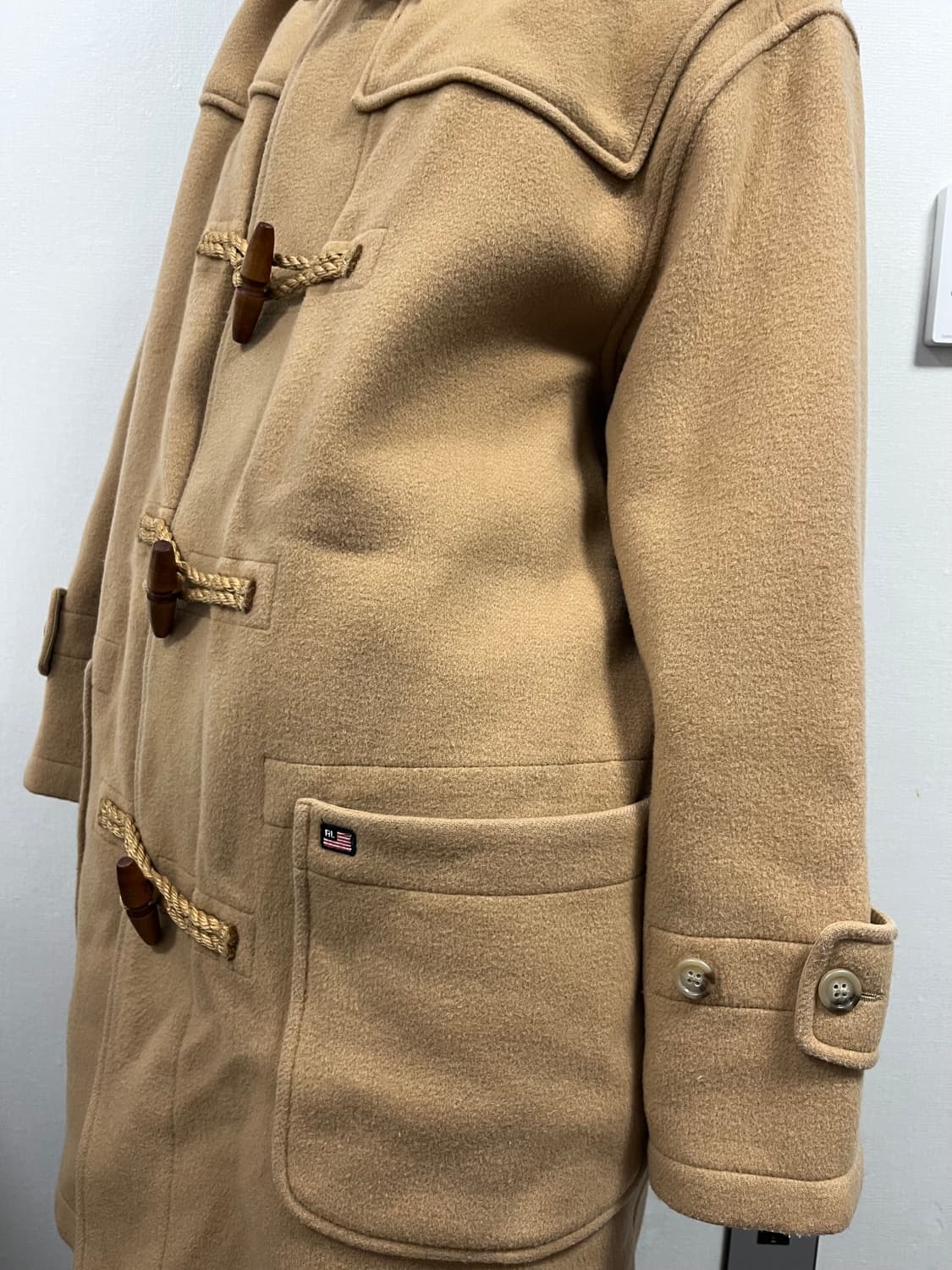 [90] 폴로 진스 떡볶이 코트 상품이미지5