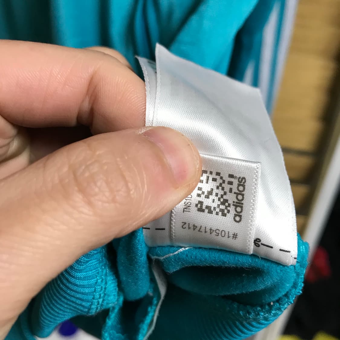 아디다스 구 파이어버드 배색 남바완 트랙탑져지 상품이미지8