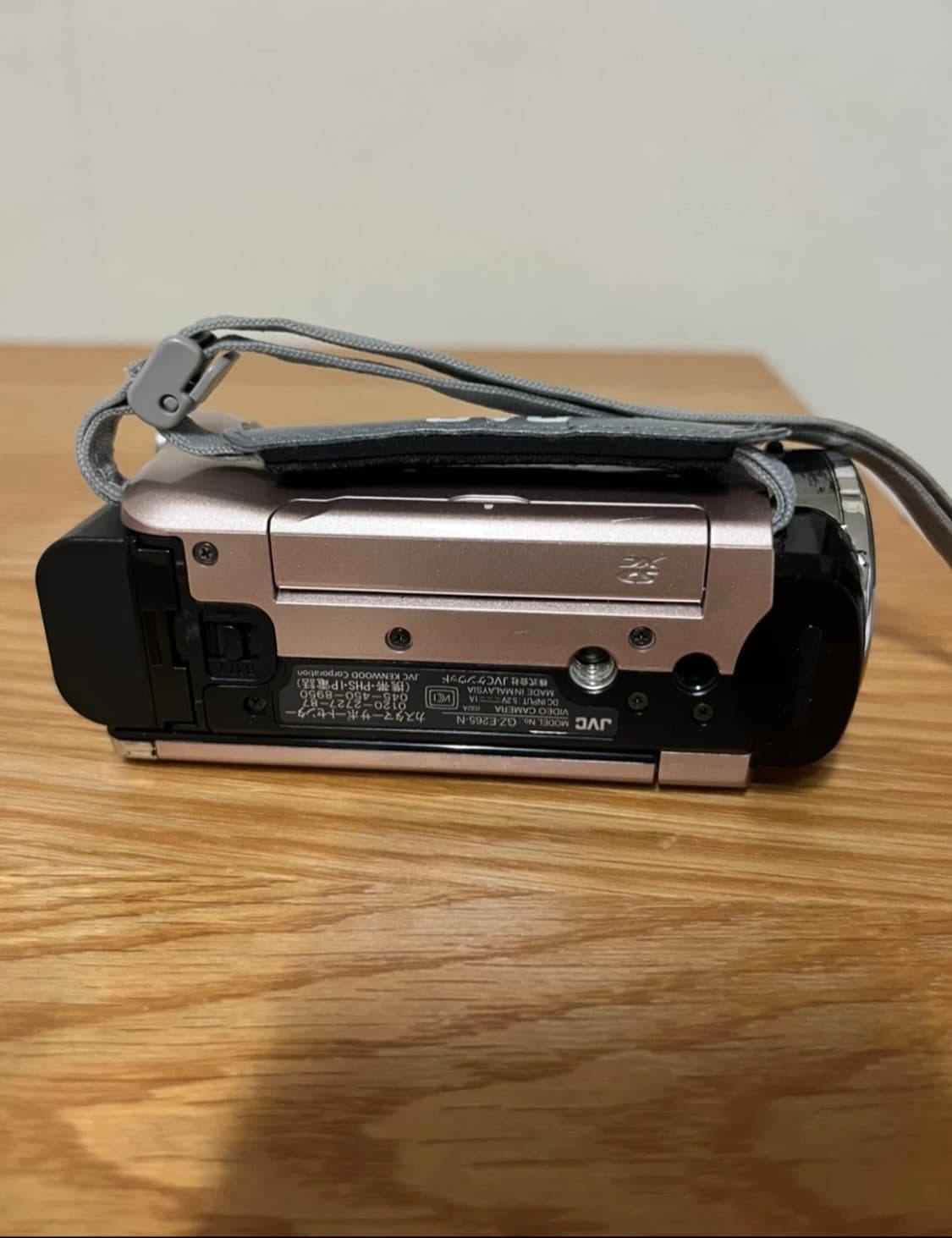 JVC GZ-E765 (카리나캠코더) 상품이미지6