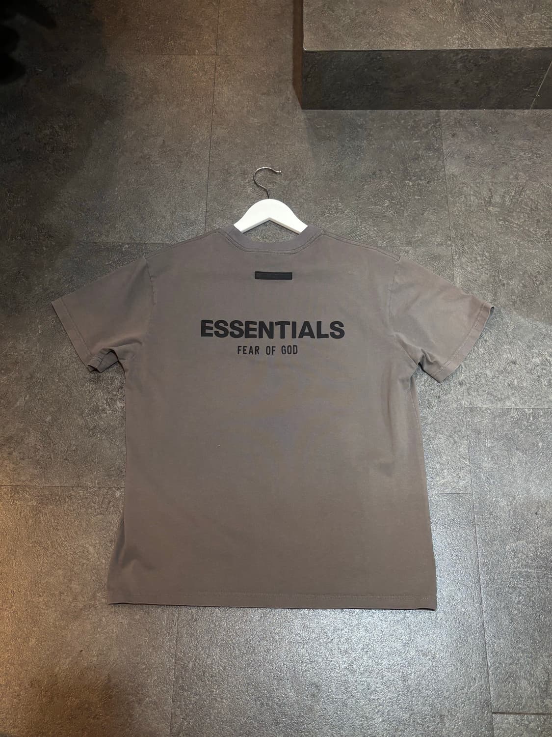 에센셜 피어오브갓 반팔 티셔츠 M사이즈 상품이미지3