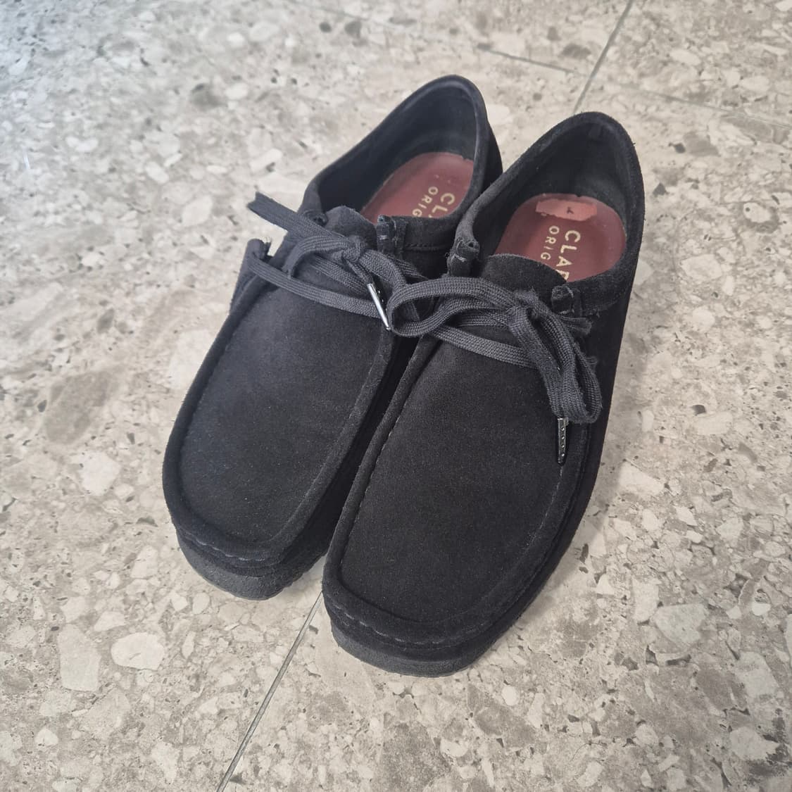 클락스 왈라비uk6.5팝니다 상품이미지5