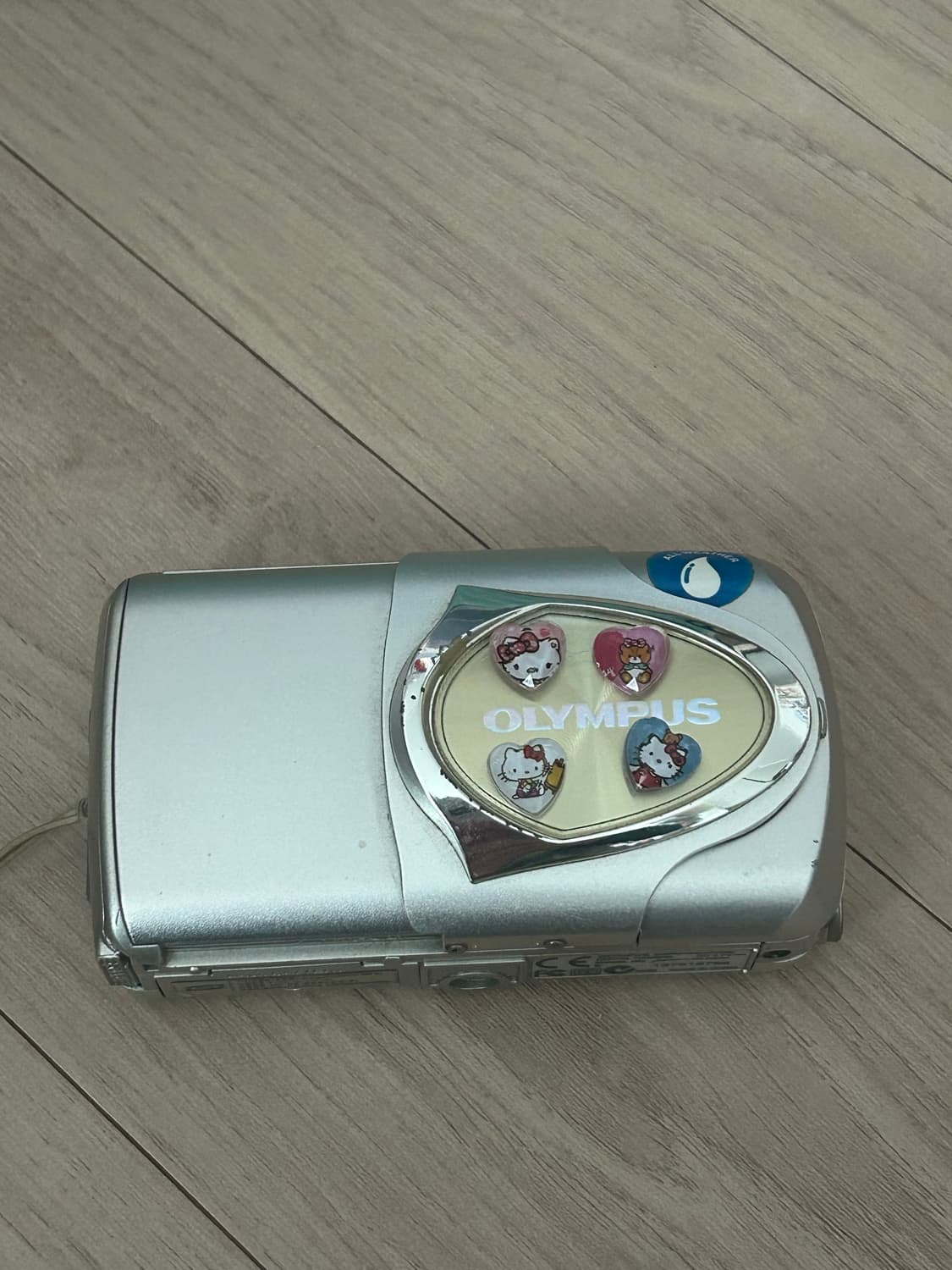 빈티지 디카 올림푸스 뮤 400  상품이미지1