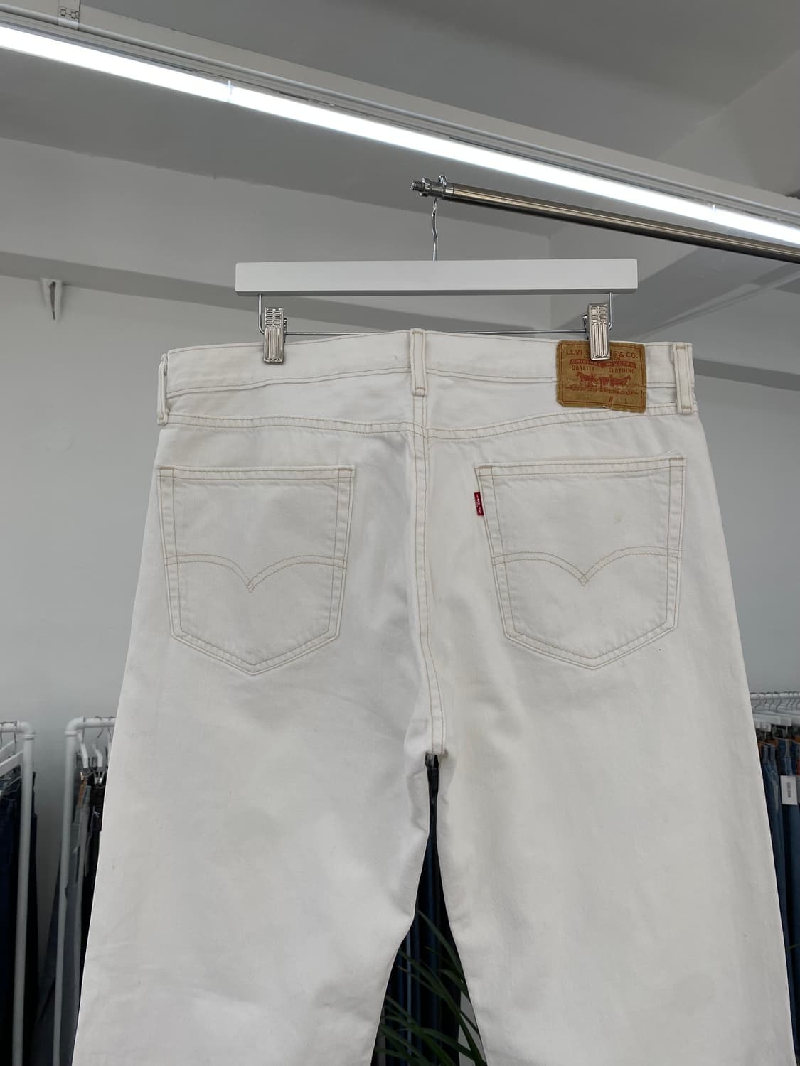 Levis505 Straight Fit 36사이즈 a5168 상품이미지5