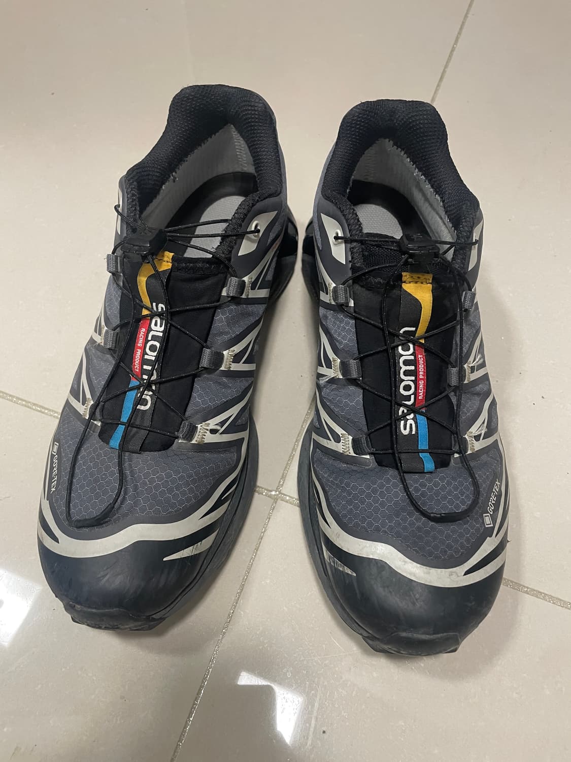 살로몬 xt-6 고어텍스 에보니 265 상품이미지2