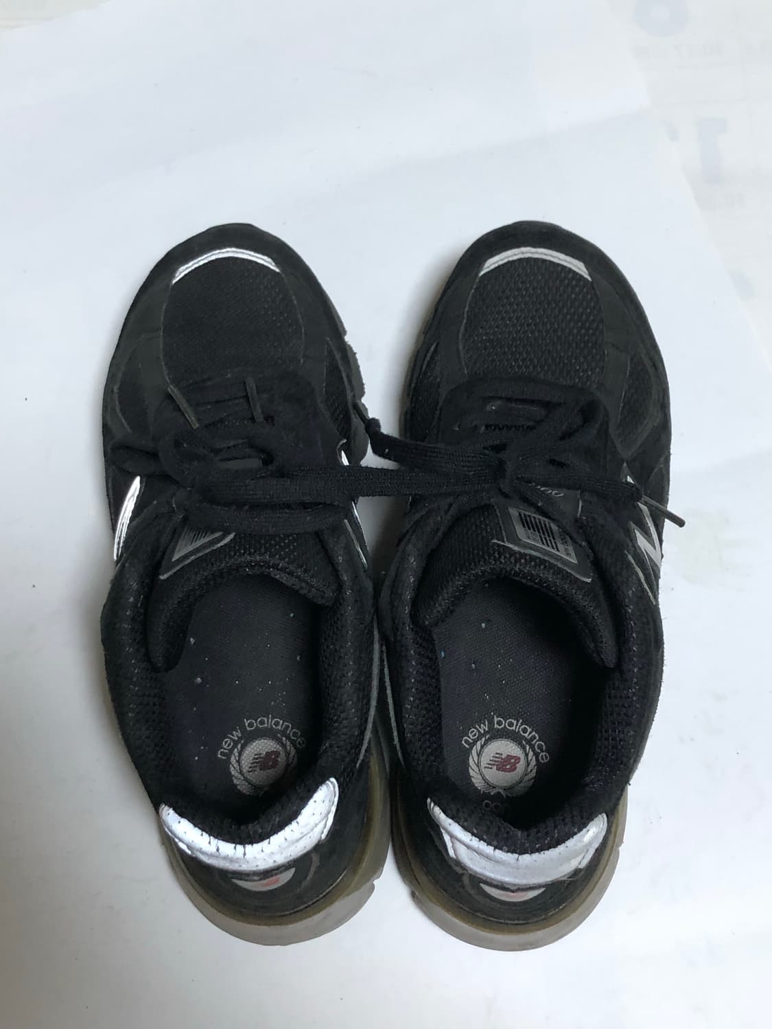 뉴발란스 990 V4 230 상품이미지4