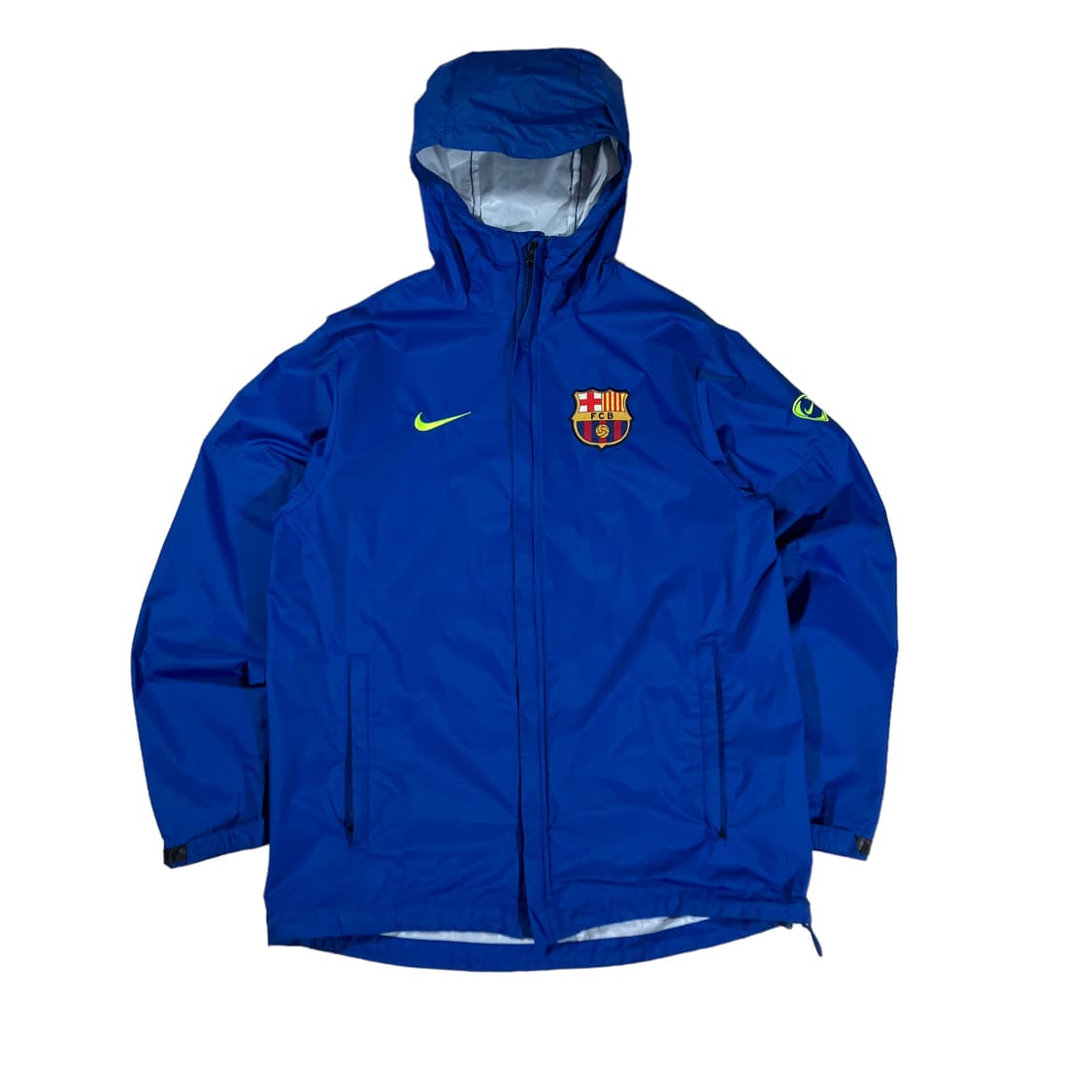 나이키 바르셀로나 바람막이 자켓 상품이미지1
