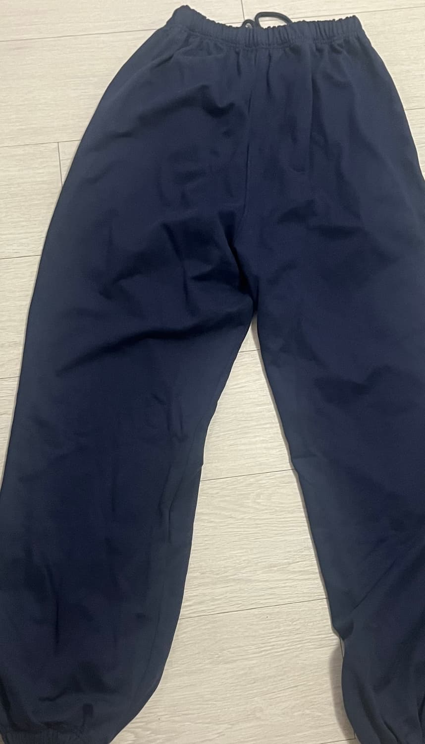 미스테리어스호텔 LONG STRAP OVER PANTS 상품이미지4