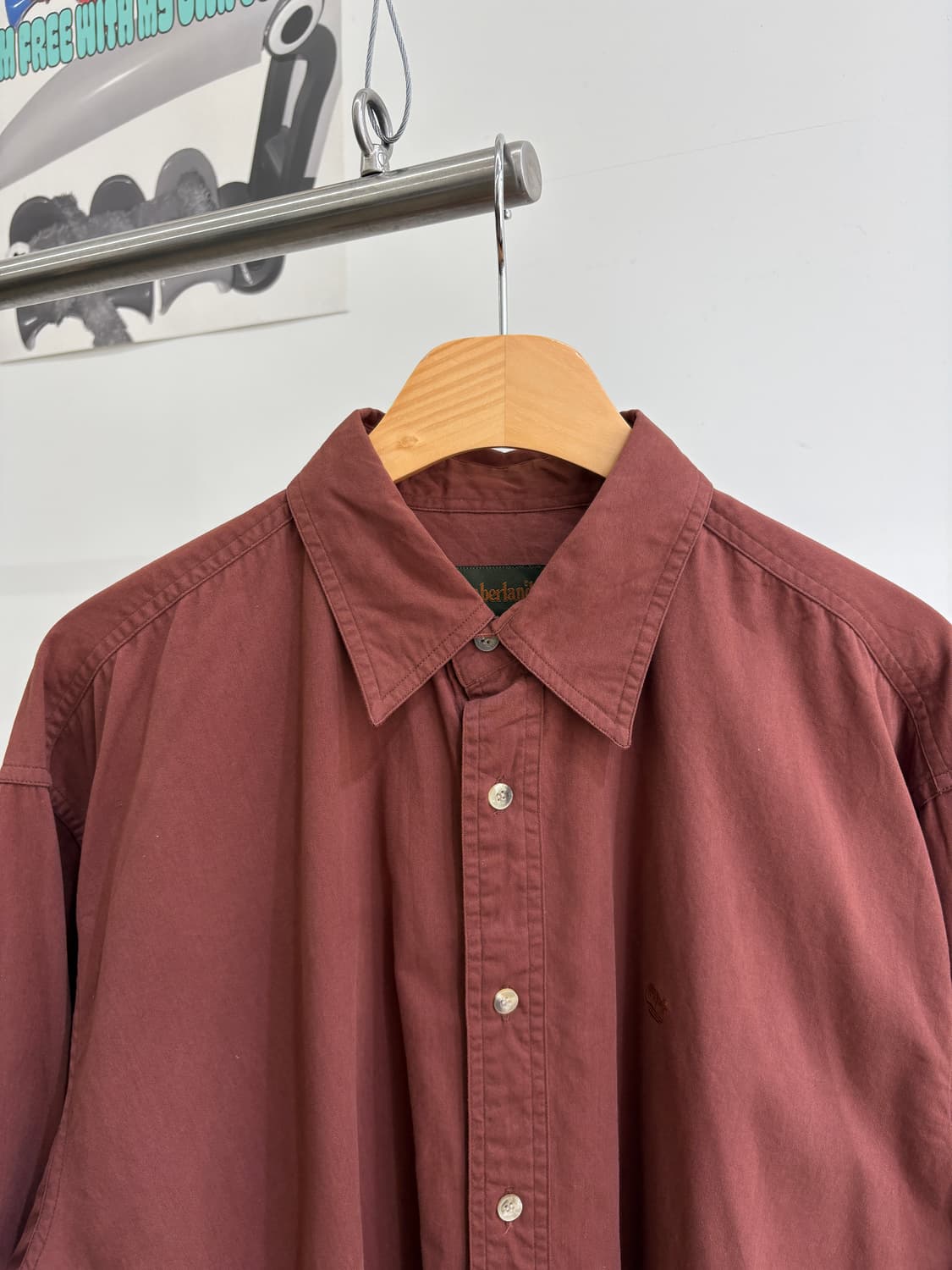 TIMBERLAND 셔츠 상품이미지2