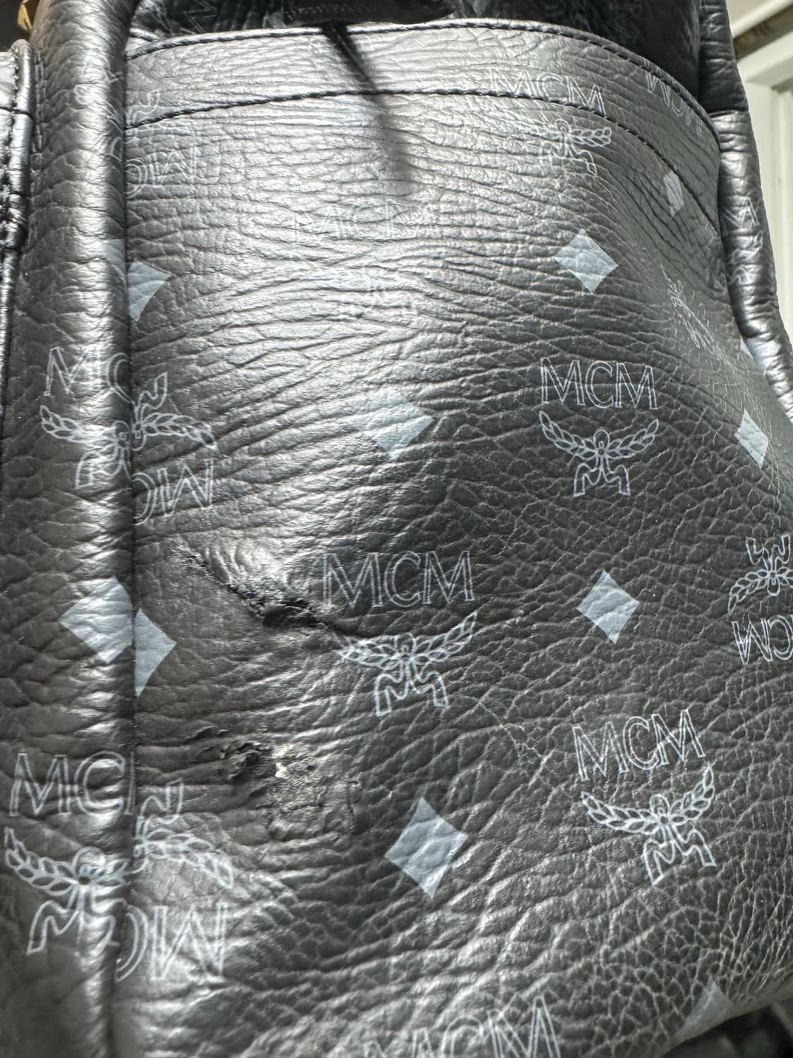 MCM 백팩 상품이미지6