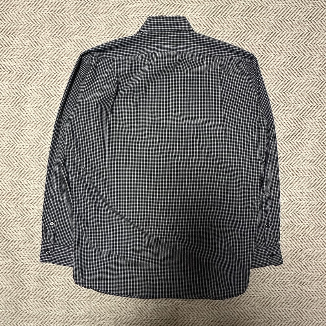 RRL check shirt 상품이미지2