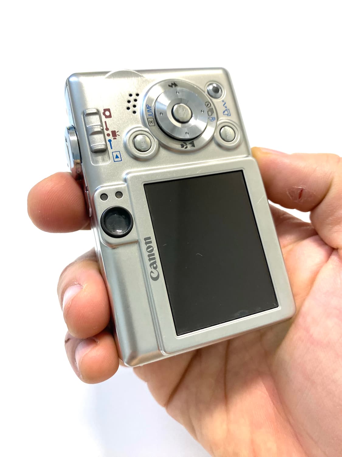 캐논 익서스 IXUS 50 디지털 카메라 상품이미지7