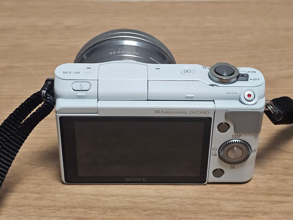 소니 NEX-3N 미러리스 카메라 상품이미지7